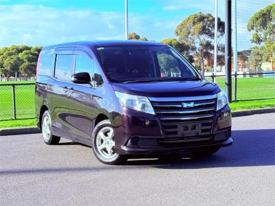 2015 Toyota Noah HYBRID X DELIGHT PLUS Van ZWR80 for sale in Melbourne - West