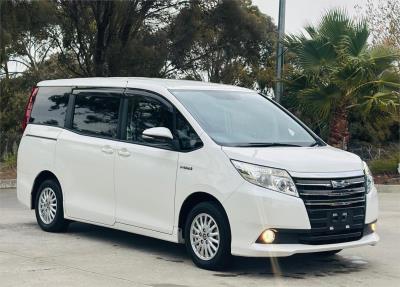 2015 Toyota Noah HYBRID X DELIGHT PLUS Van ZWR80 for sale in Point Cook