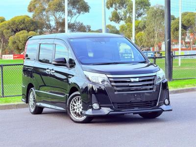 2017 Toyota Noah Hybrid Si WXB Van ZWR80 for sale in Maidstone
