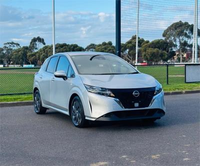 2022 Nissan Note S Hatchback E13 for sale in Melbourne - West
