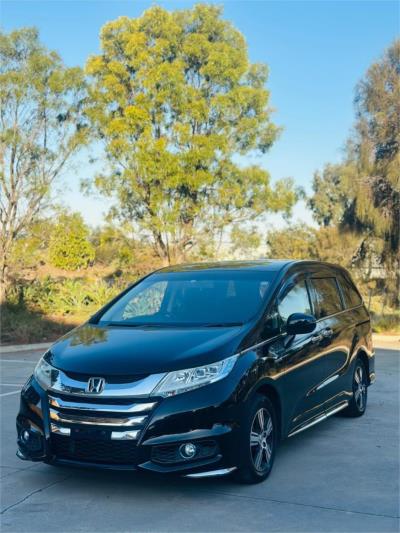 2016 Honda Odyssey Van for sale in Point Cook