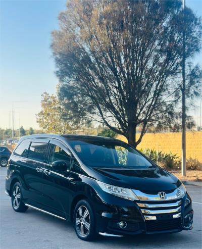 2016 Honda Odyssey Van for sale in Melbourne - West