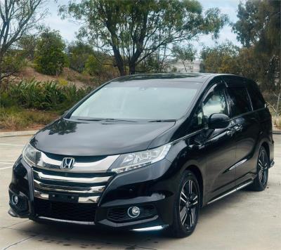 2017 Honda Odyssey Hybrid Absolute Punch Sensing Van RC4 for sale in Point Cook