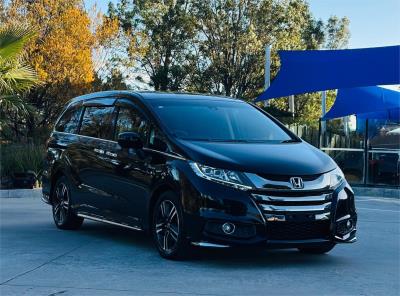 2016 Honda Odyssey HV ABSOLUT HONDA SENSING EX PACKAGE Van RC4 for sale in Melbourne - West