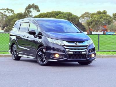 2017 Honda Odyssey HV ABSOLUT HONDA SENSING Van RC4 for sale in Maidstone