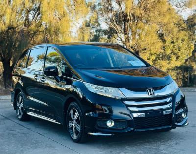 2016 Honda Odyssey HYBRID HONDA SENSING Van RC4 for sale in Point Cook