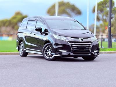 2018 Honda Odyssey HYBRID HONDA SENSING Van RC4 for sale in Melbourne - West