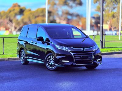 2018 Honda Odyssey HYBRID HONDA SENSING Van RC4 for sale in Melbourne - West
