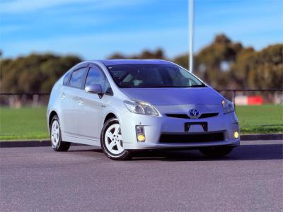 2010 Toyota Prius Welcab Hatchback ZVW30 for sale in Melbourne - West