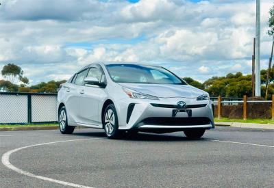 2020 Toyota Prius S Hatchback ZVW55 for sale in Melbourne - West