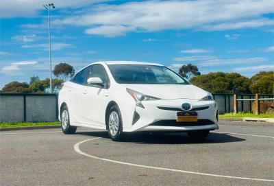 2018 Toyota Prius S Hatchback ZVW55 for sale in Melbourne - West