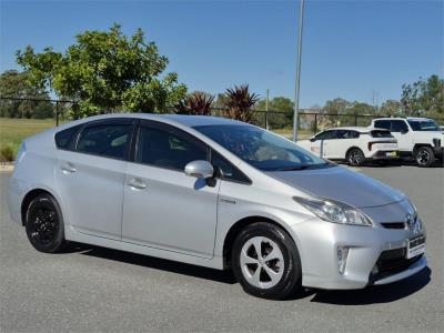 2013 Toyota Prius S Hatchback ZVW30 for sale in Slacks Creek