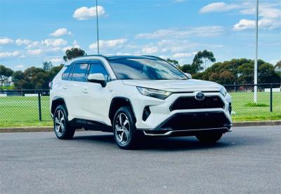 2022 Toyota RAV4 G Z SUV AXAP54 for sale in Melbourne - West