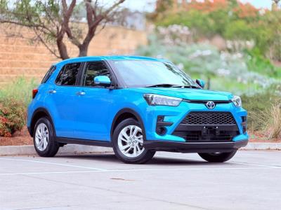 2022 Toyota Raize Hybrid G SUV A202A for sale in Mordialloc
