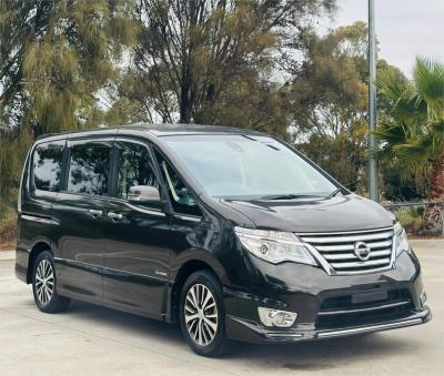 2013 Nissan Serena HIGHWAY STAR V-SELECTION Van HFC26 for sale in Point Cook