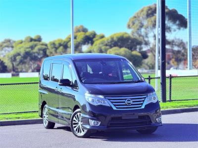 2014 Nissan Serena HIGHWAY STAR S-HYBRID Van HFC26 for sale in Maidstone