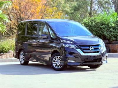 2018 Nissan Serena E-Power Highway Star V VAN HFC27 for sale in Melbourne - West