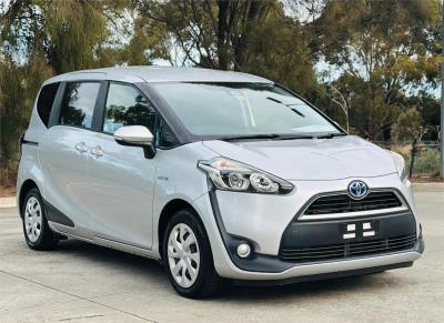 2018 Toyota Sienta Van for sale in Melbourne - West