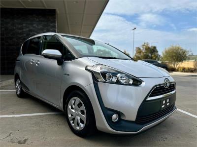 2018 Toyota Sienta Van for sale in Point Cook