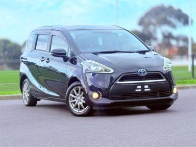 2015 Toyota Sienta Van for sale in Melbourne - West