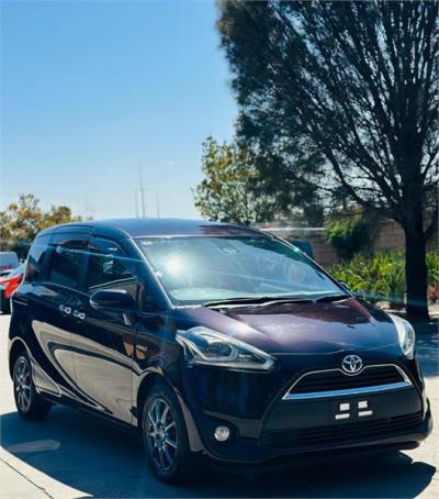 2017 Toyota Sienta Van for sale in Melbourne - West