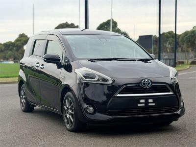 2017 Toyota Sienta Hybrid G Van NHP170 for sale in Melbourne - West