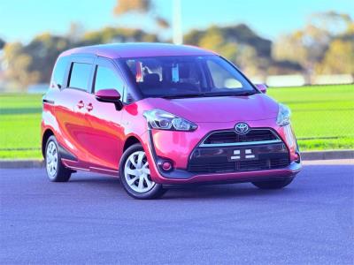 2016 Toyota Sienta Van for sale in Melbourne - West