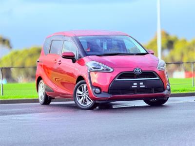 2016 Toyota Sienta Van for sale in Melbourne - West