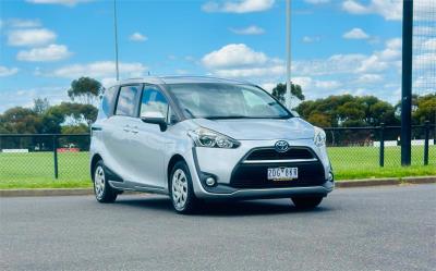 2018 Toyota Sienta X Van NHP170 for sale in Melbourne - West