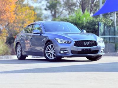 2015 Nissan Skyline 350 GT Hybrid Type P Sedan HV37 for sale in Melbourne - West