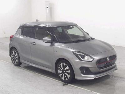 2018 Suzuki Swift Special Edition Hatchback ZC53S for sale in Melbourne - West
