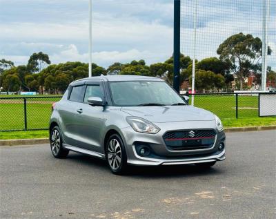 2018 Suzuki Swift Special Edition Hatchback ZC53S for sale in Melbourne - West