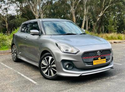 2018 Suzuki Swift Special Edition Hatchback ZC53S for sale in Mordialloc