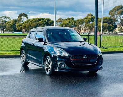 2018 Suzuki Swift HYBRID RS Hatchback ZC53S for sale in Mordialloc