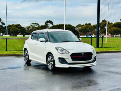 2018 Suzuki Swift HYBRID RS Hatchback ZC53S for sale in Melbourne - West