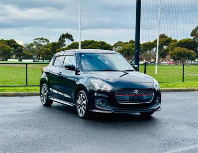 2017 Suzuki Swift HYBRID RS Hatchback ZC53S for sale in Melbourne - West