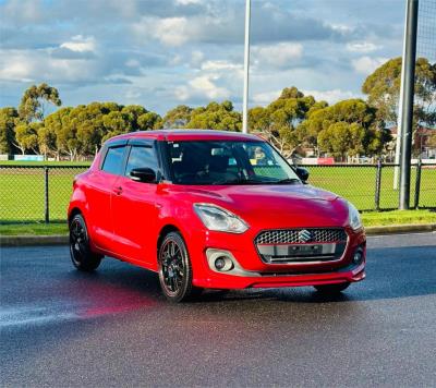 2017 Suzuki Swift HYBRID ML Hatchback ZC53S for sale in Melbourne - West