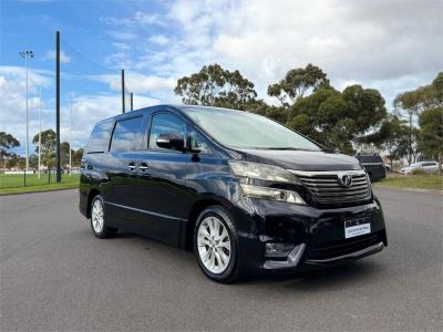 2010 Toyota Vellfire 2.4Z Van ANH20 for sale in Melbourne - West