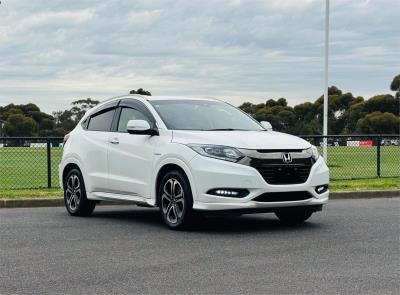 2017 Honda Vezel Hybrid Z Honda Sensing SUV RU3 for sale in Melbourne - West