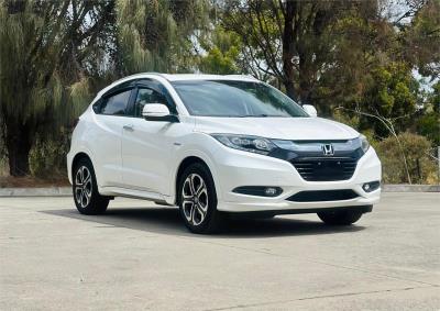 2015 Honda Vezel HYBRID Z SUV RU3 for sale in Mordialloc