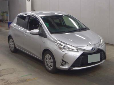 2017 Toyota Vitz Hatchback for sale in Maidstone