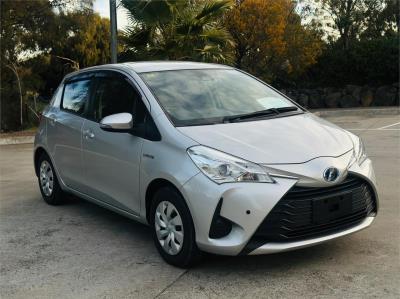 2019 Toyota Vitz Hybrid F Hatchback for sale in Melbourne - West