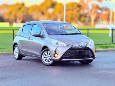 2017 Toyota Vitz Jeweler Hatchback NHP130 for sale in Melbourne - West