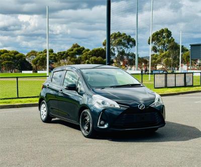 2017 Toyota Vitz hybrid F Hatchback NHP130 for sale in Melbourne - West