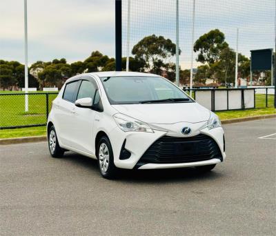 2019 Toyota Vitz Hybrid F Hatchback NHP130 for sale in Melbourne - West