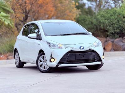 2018 Toyota Vitz HYBRID U Hatchback NHP130 for sale in Melbourne - West
