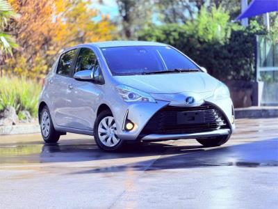 2019 Toyota Vitz HYBRID F Hatchback NHP130 for sale in Melbourne - West
