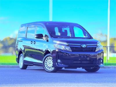 2017 Toyota Voxy HYBRID V Van ZWR80 for sale in Melbourne - West
