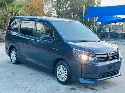 2014 Toyota Voxy HYBRID X Van ZWR80 for sale in Melbourne - West