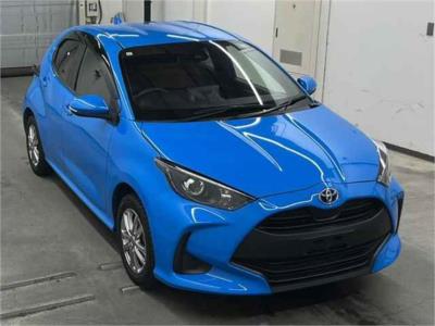 2021 Toyota Yaris Hybrid X Hatchback MXPH15 for sale in Melbourne - West